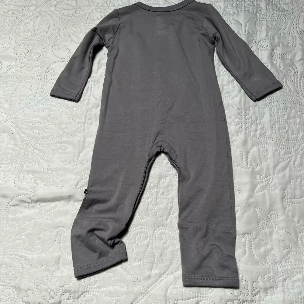 NWT Kyte One Piece Bamboo Romper Size 3-6m